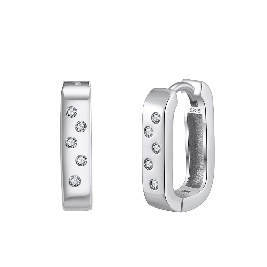 ESPRIT Creolen Zilver 925 - Vergelijk prijzen