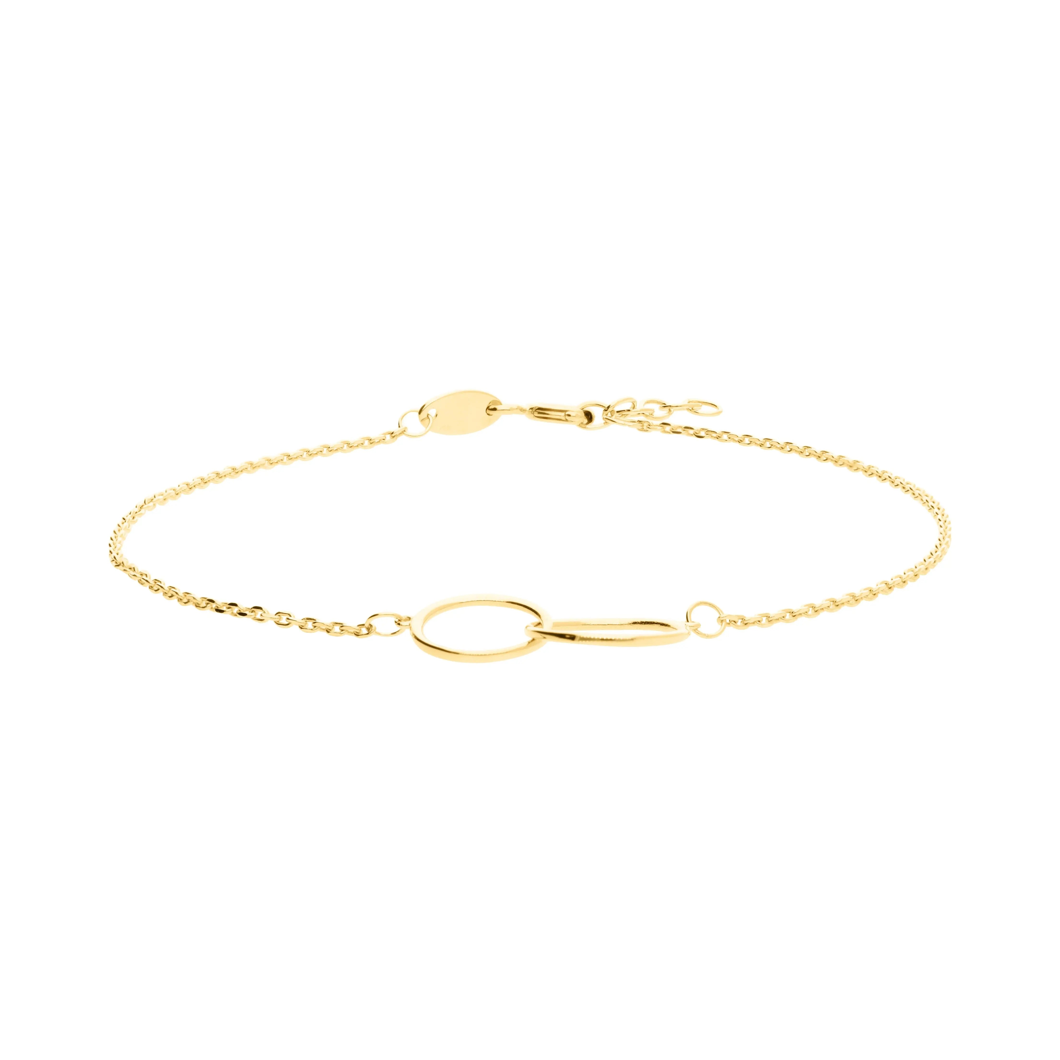 Tangled Armband Suzan Gold