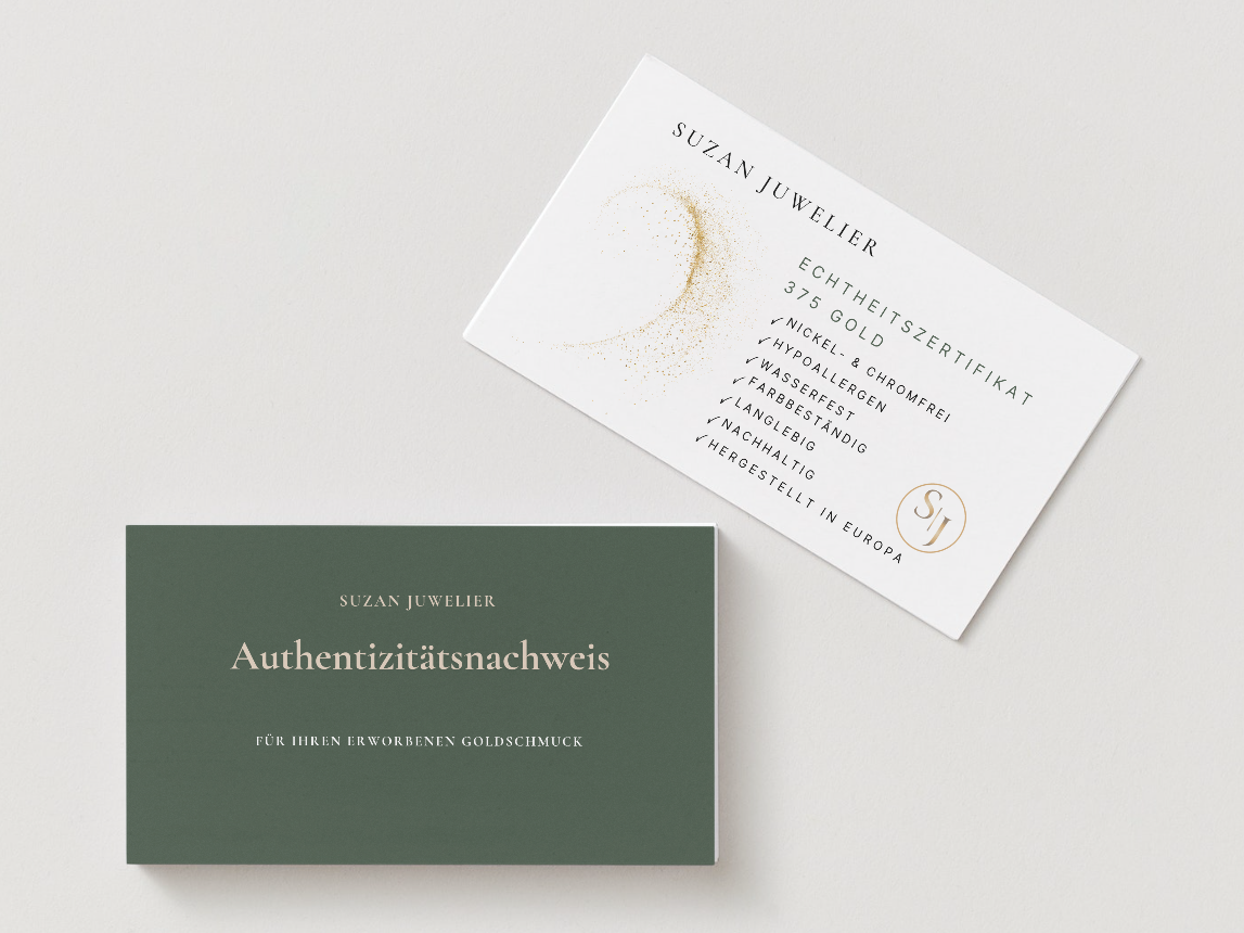 Euphoria Stecker