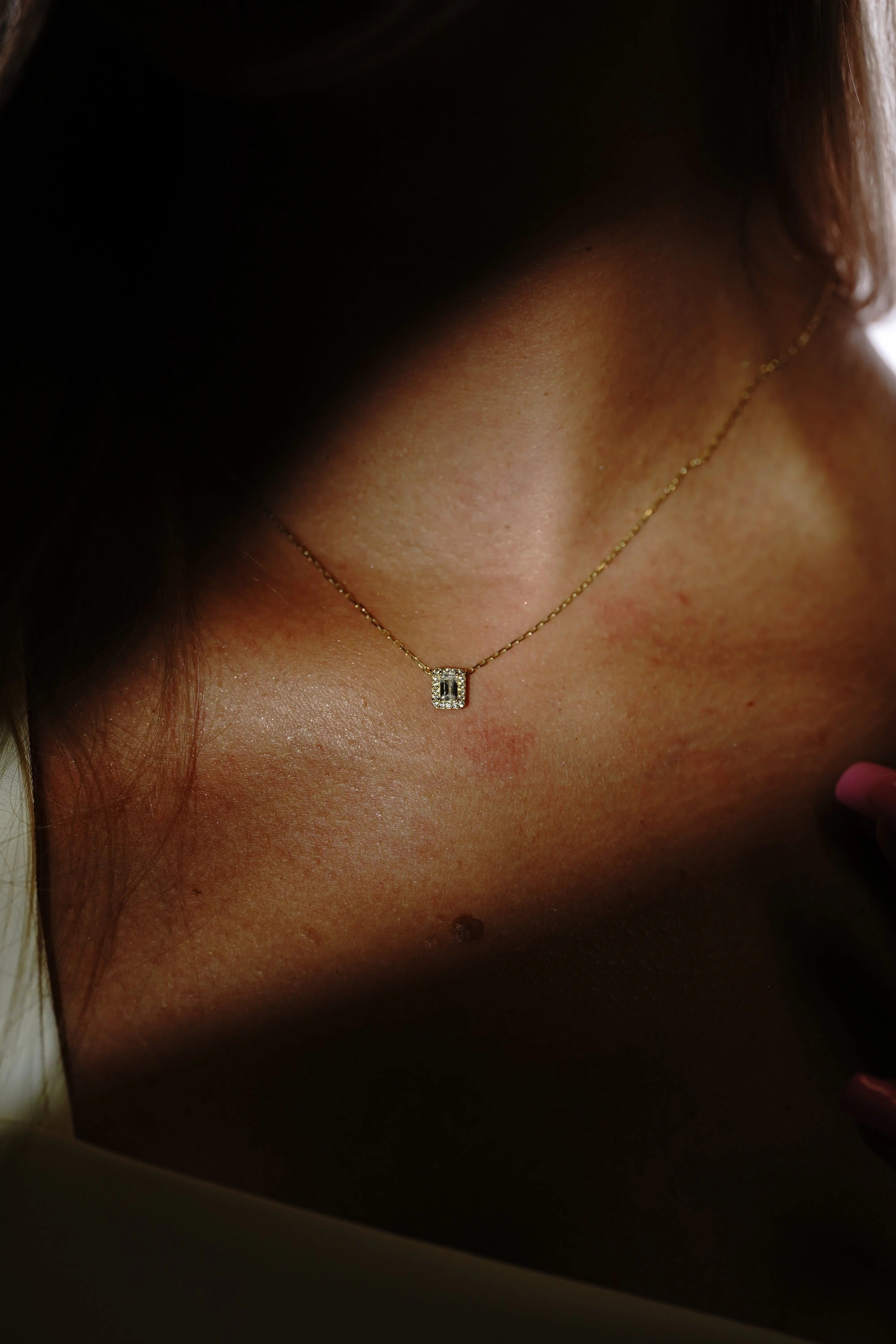 Forever Kette Suzan Gold