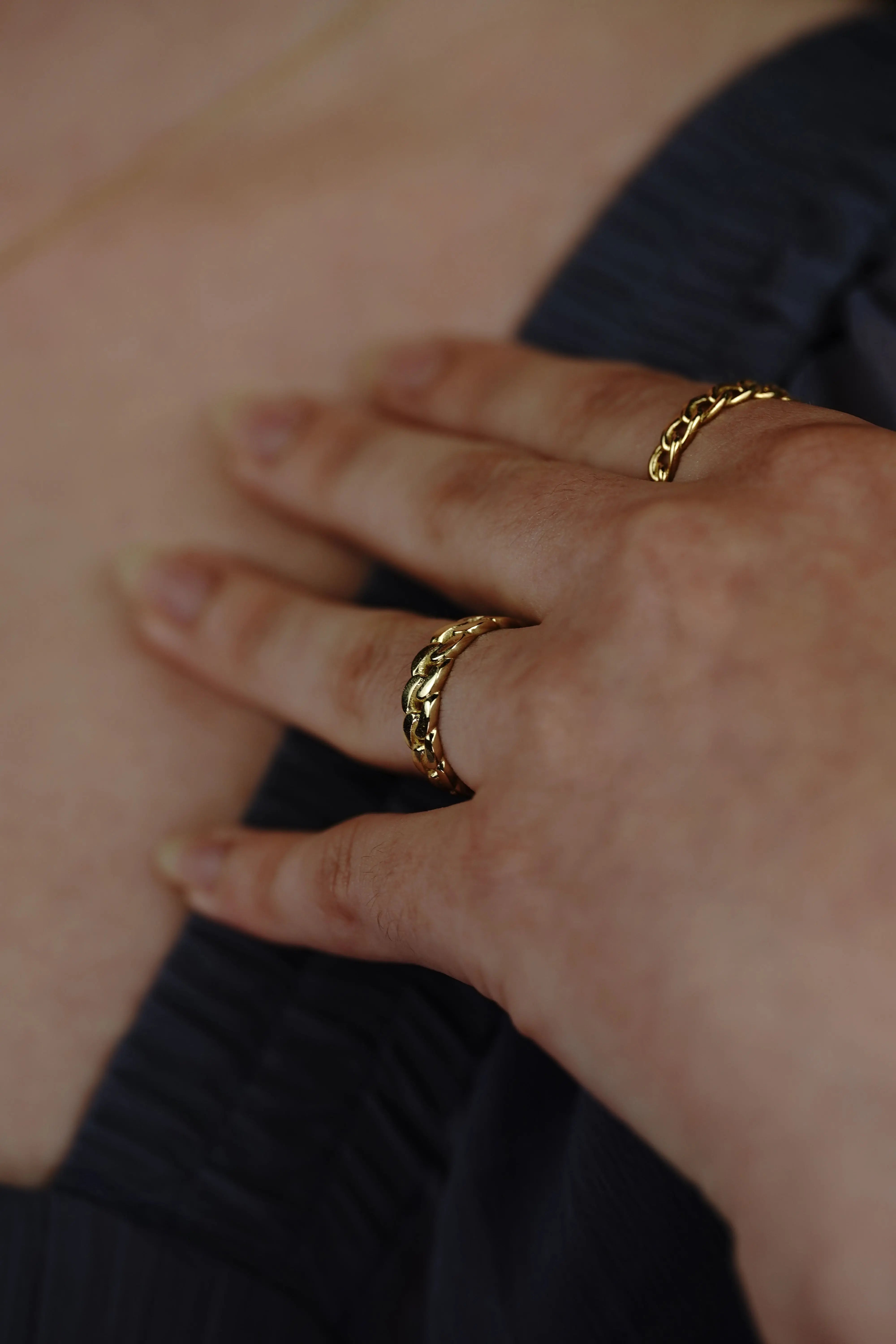 Figaro Ring Suzan Gold
