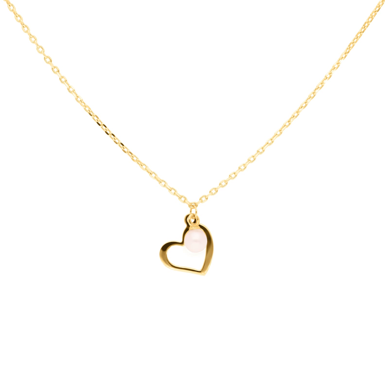 Delicate Love Kette - suzangold