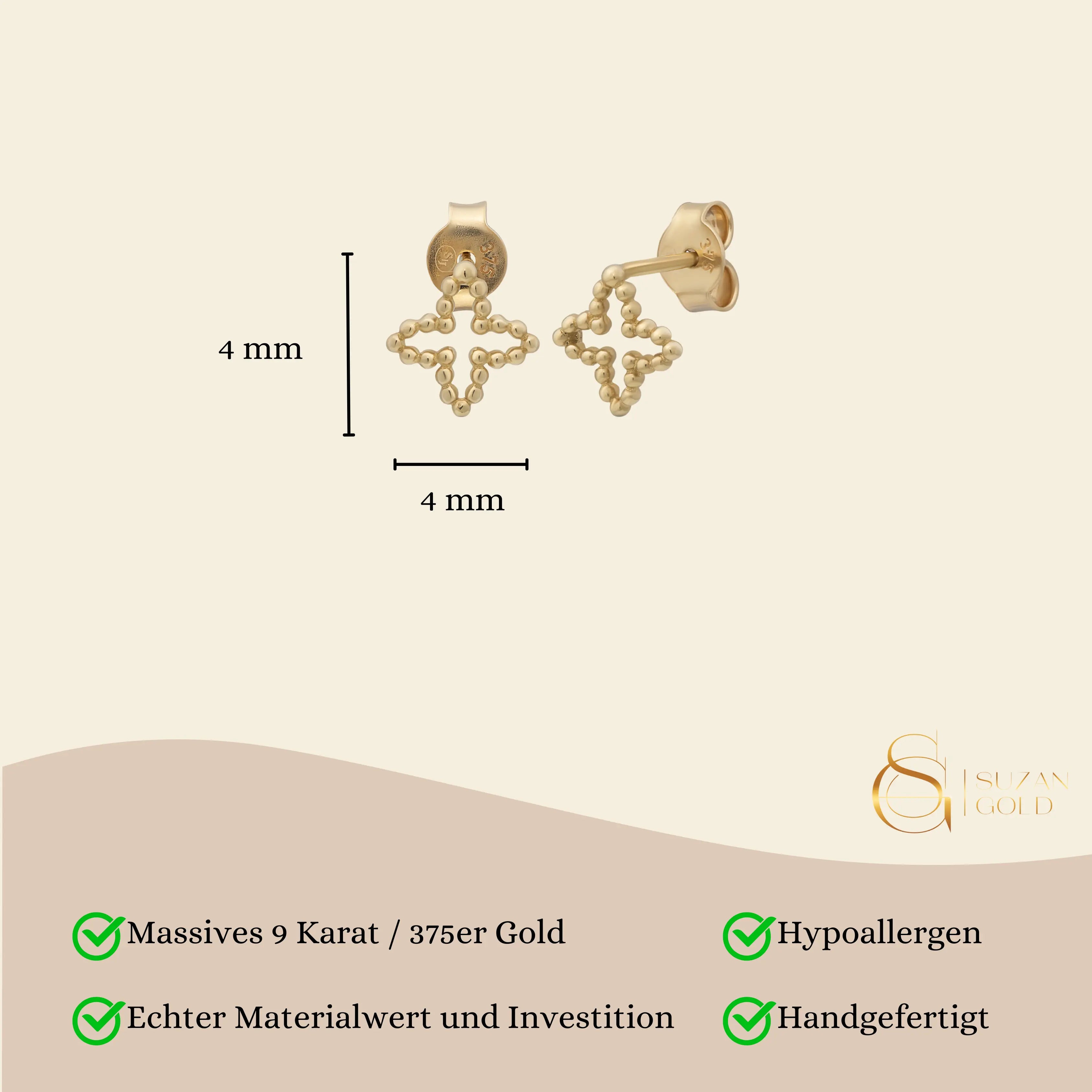 Flora Stecker Suzan Gold