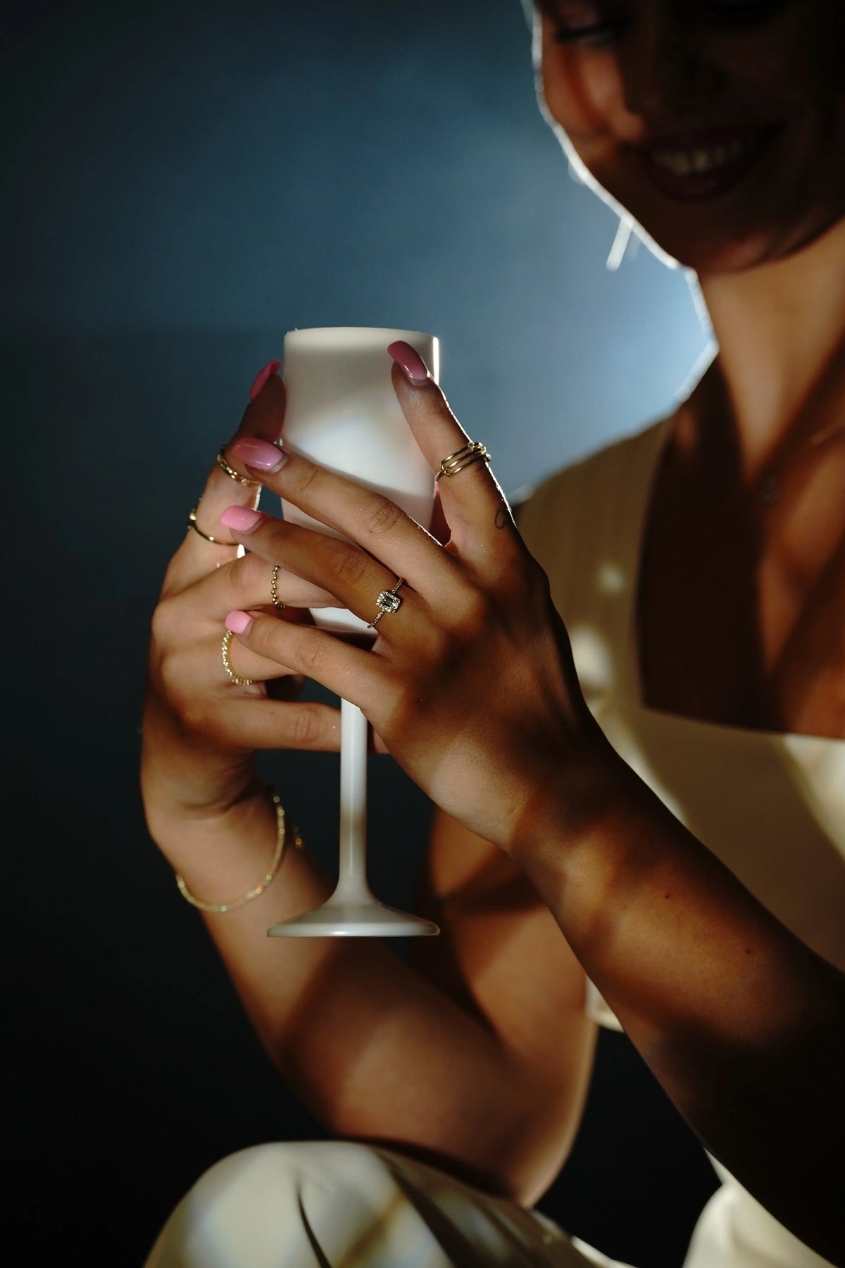 Forever Ring Suzan Gold