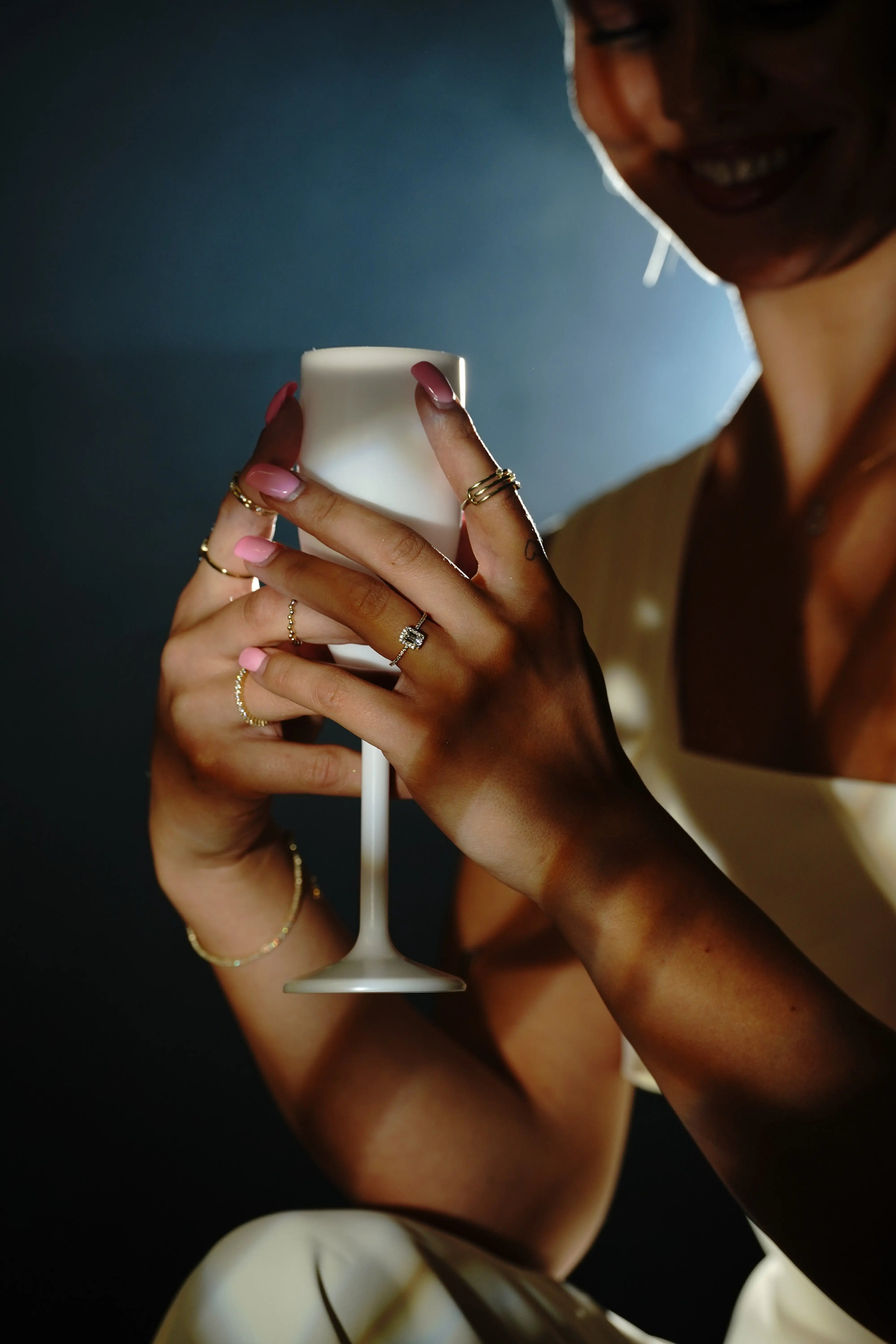 Forever Ring Suzan Gold