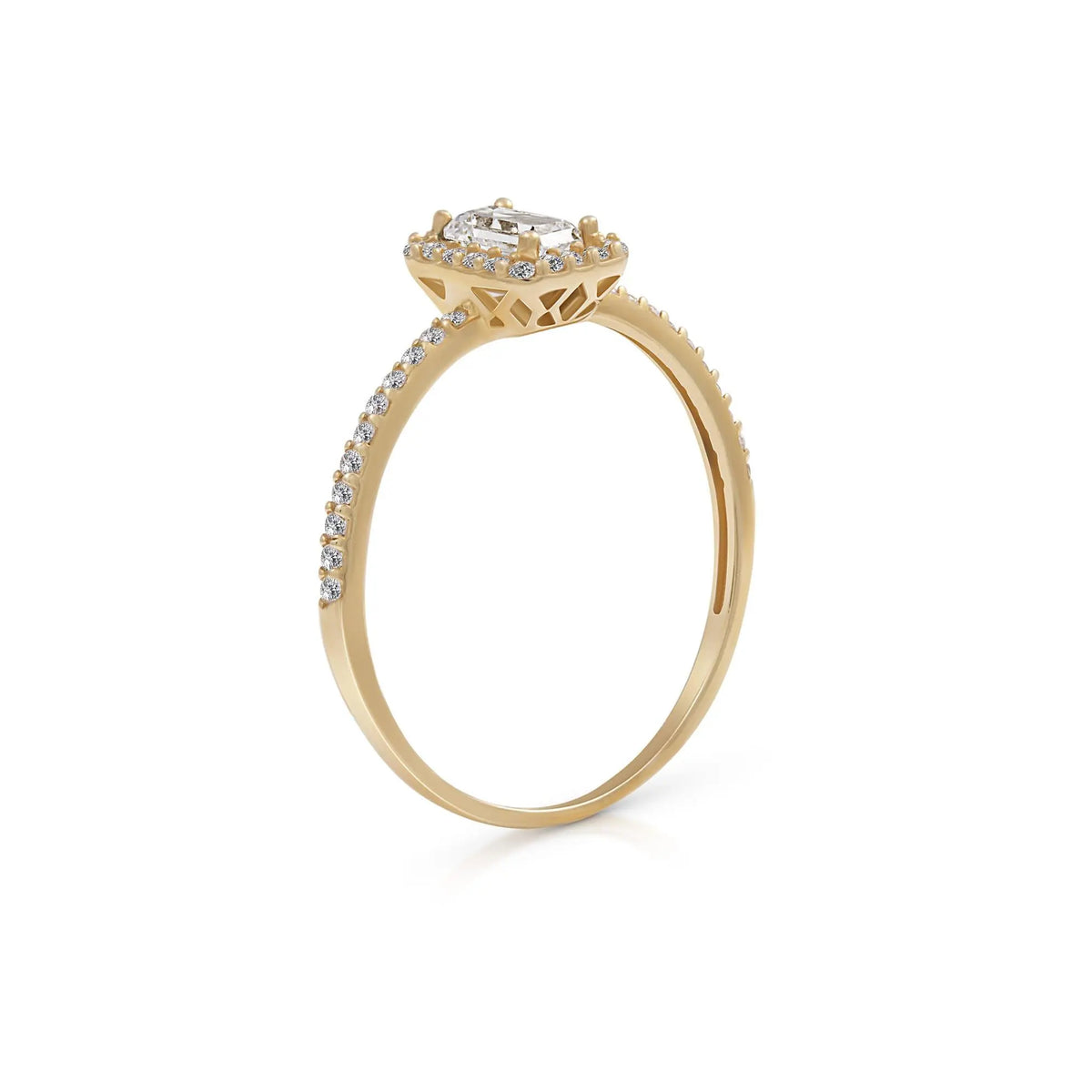 Forever Ring - suzangold