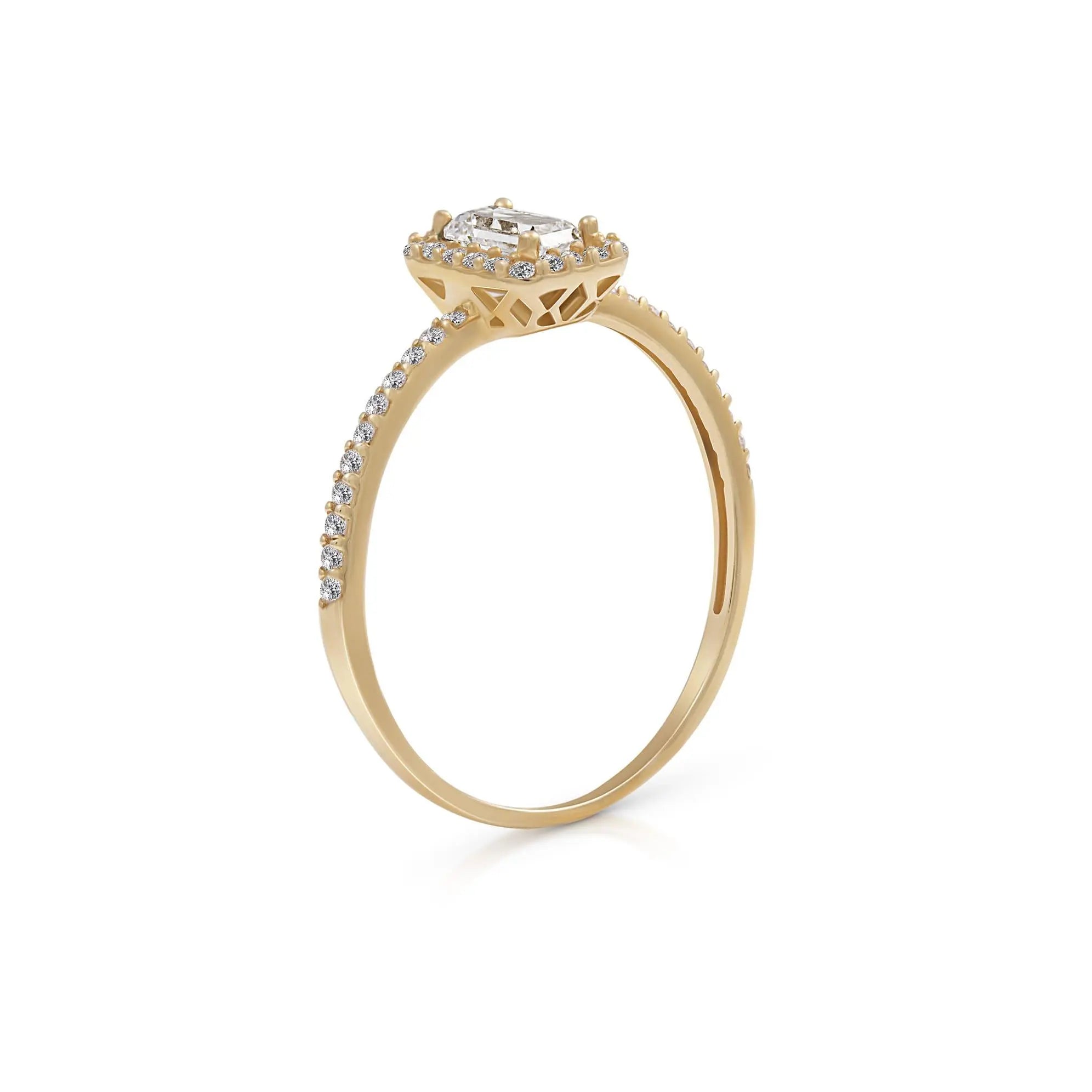 Forever Ring - suzangold