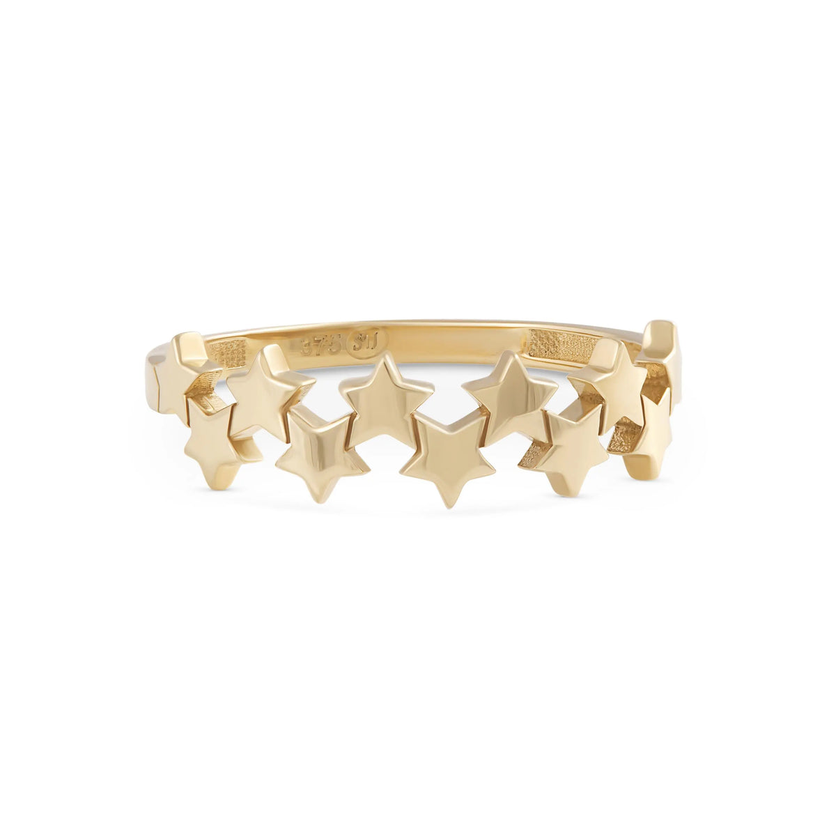 A star is born ring