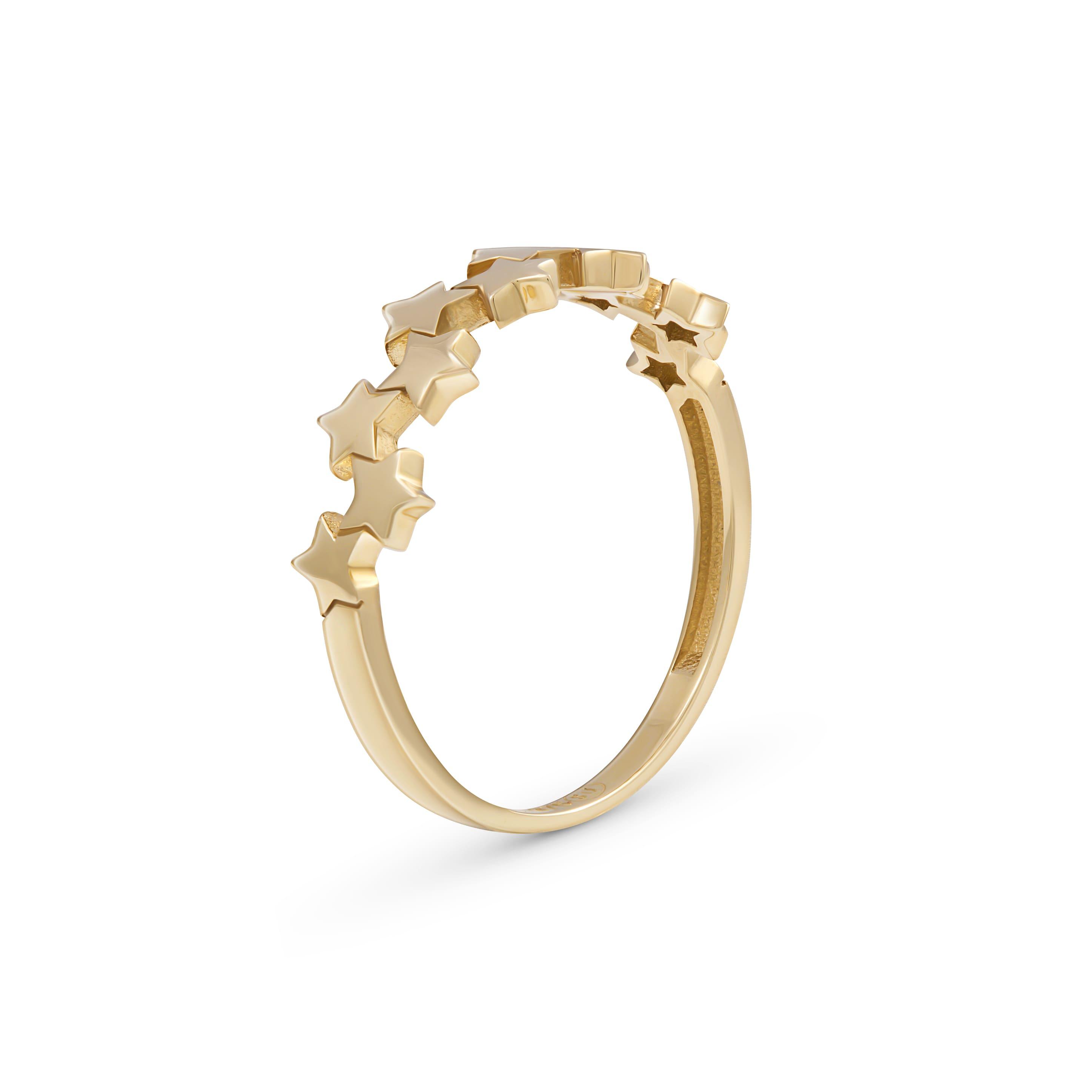 A Star is born Ring - suzangold