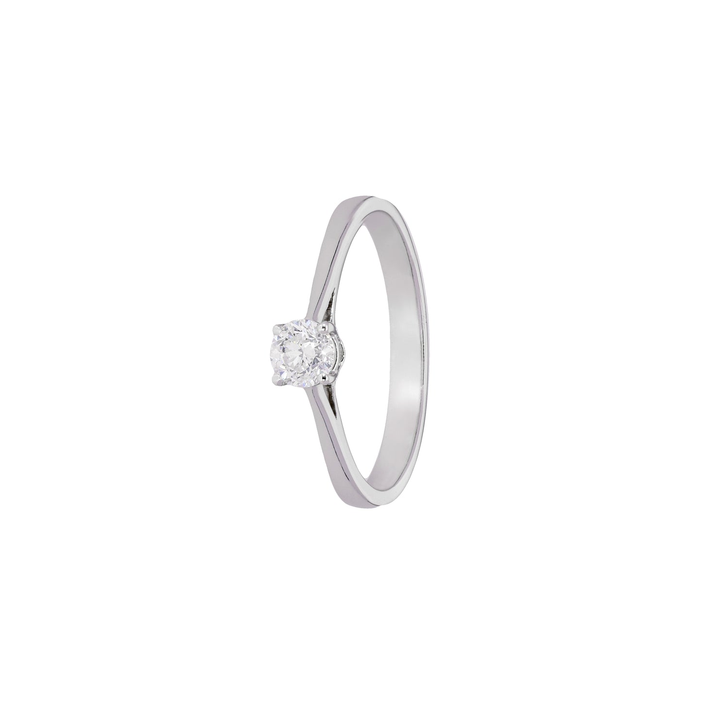 Classic Round Brilliant Diamond - suzangold