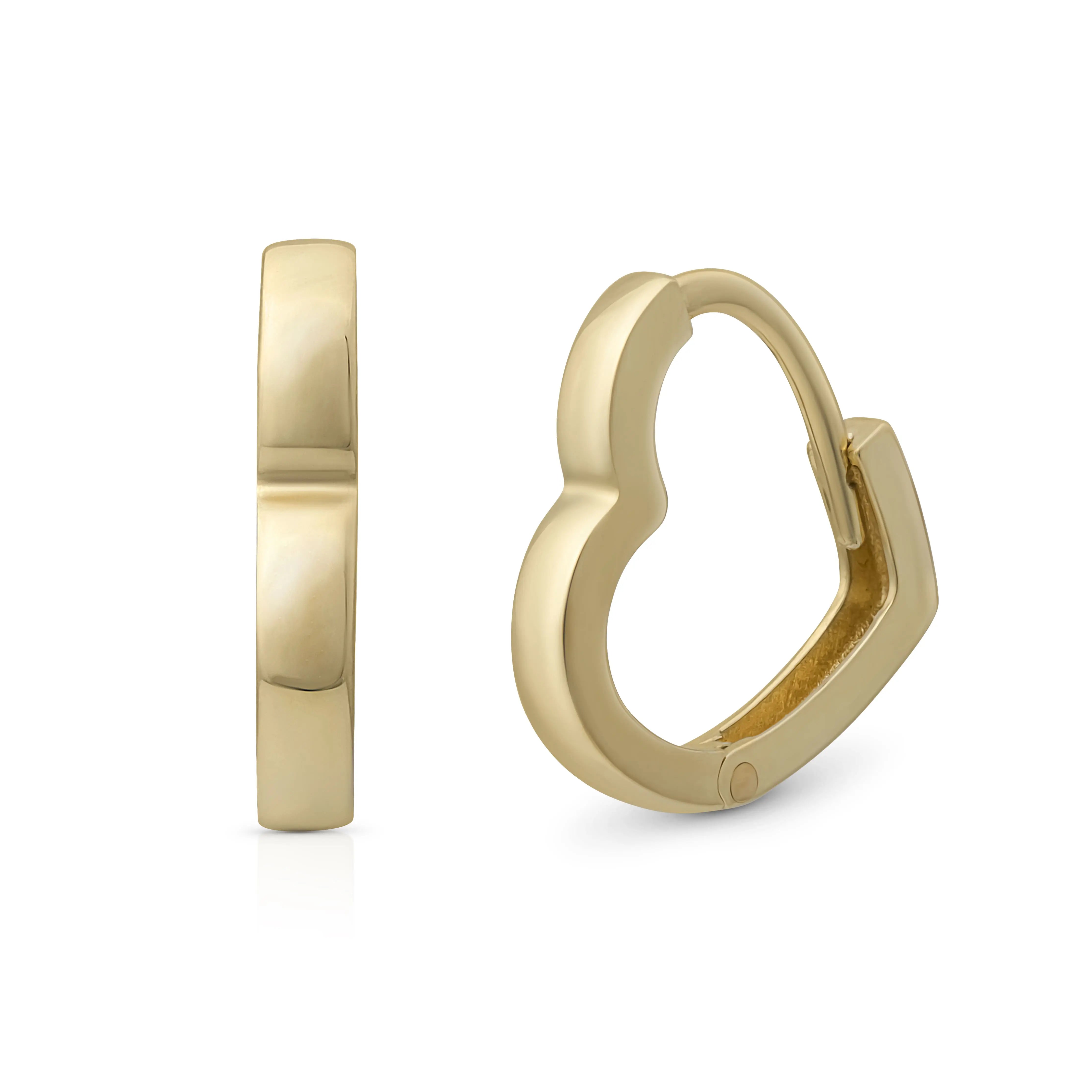 Amore Creolen Suzan Gold