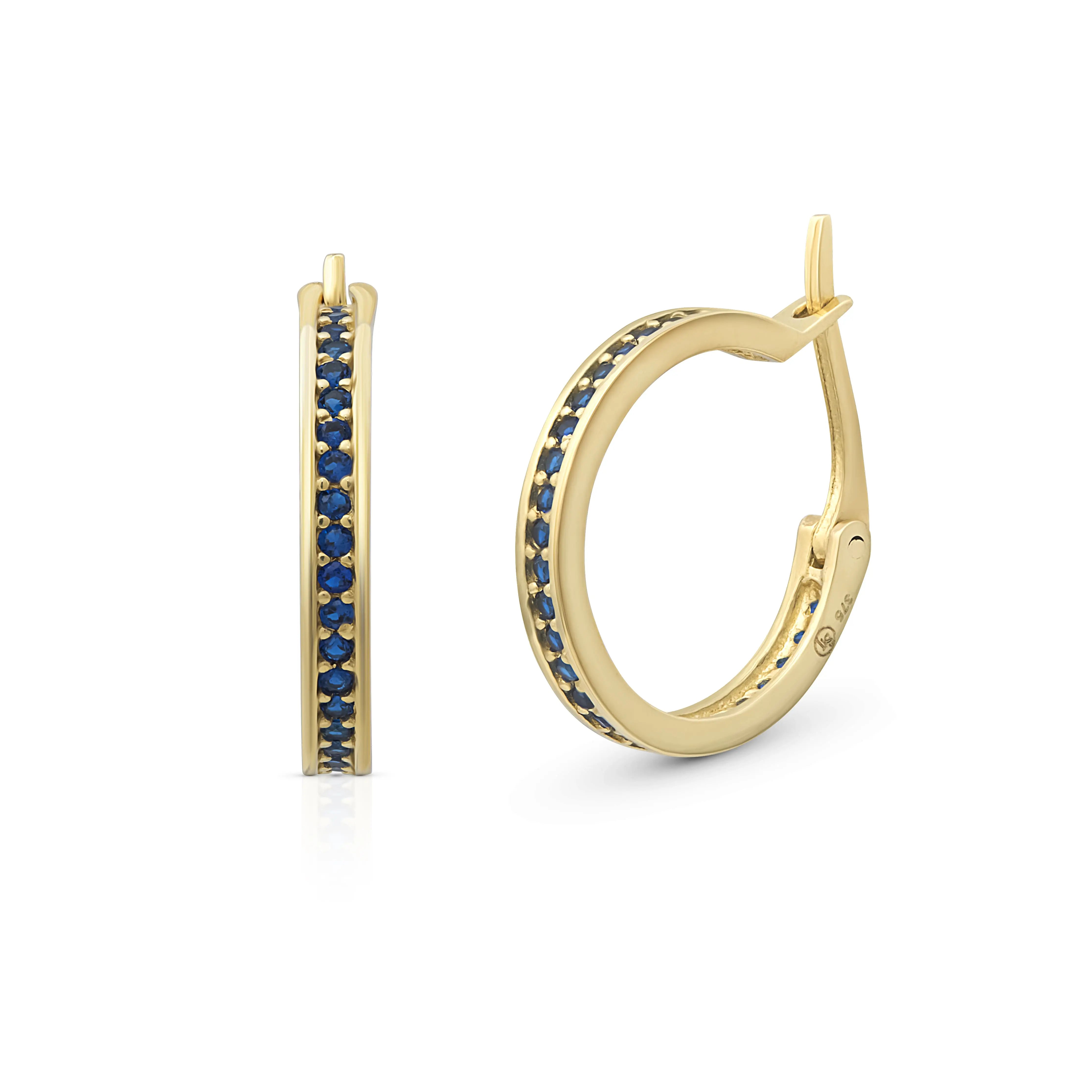 Ocean Creolen Suzan Gold