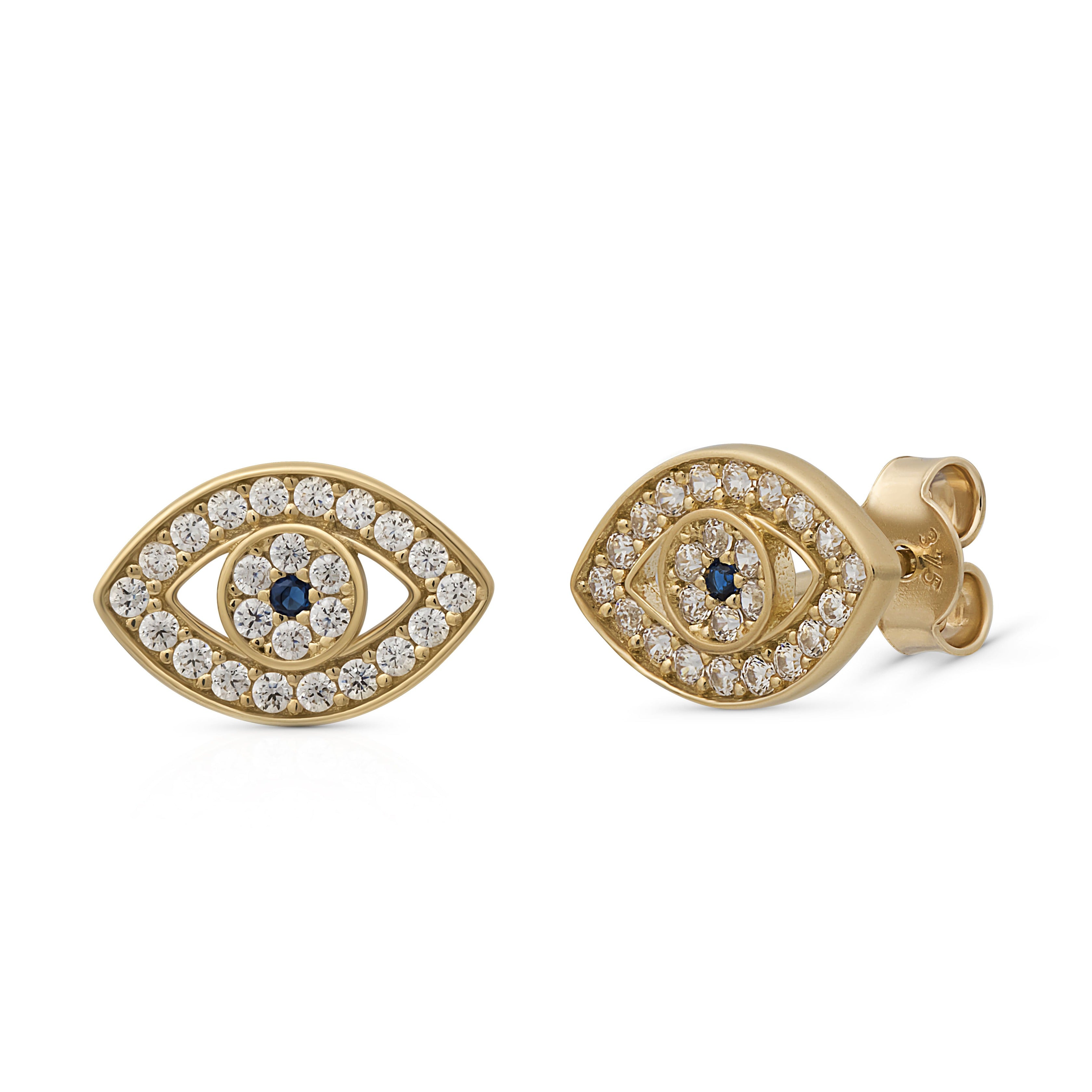 Evil Eye Stecker