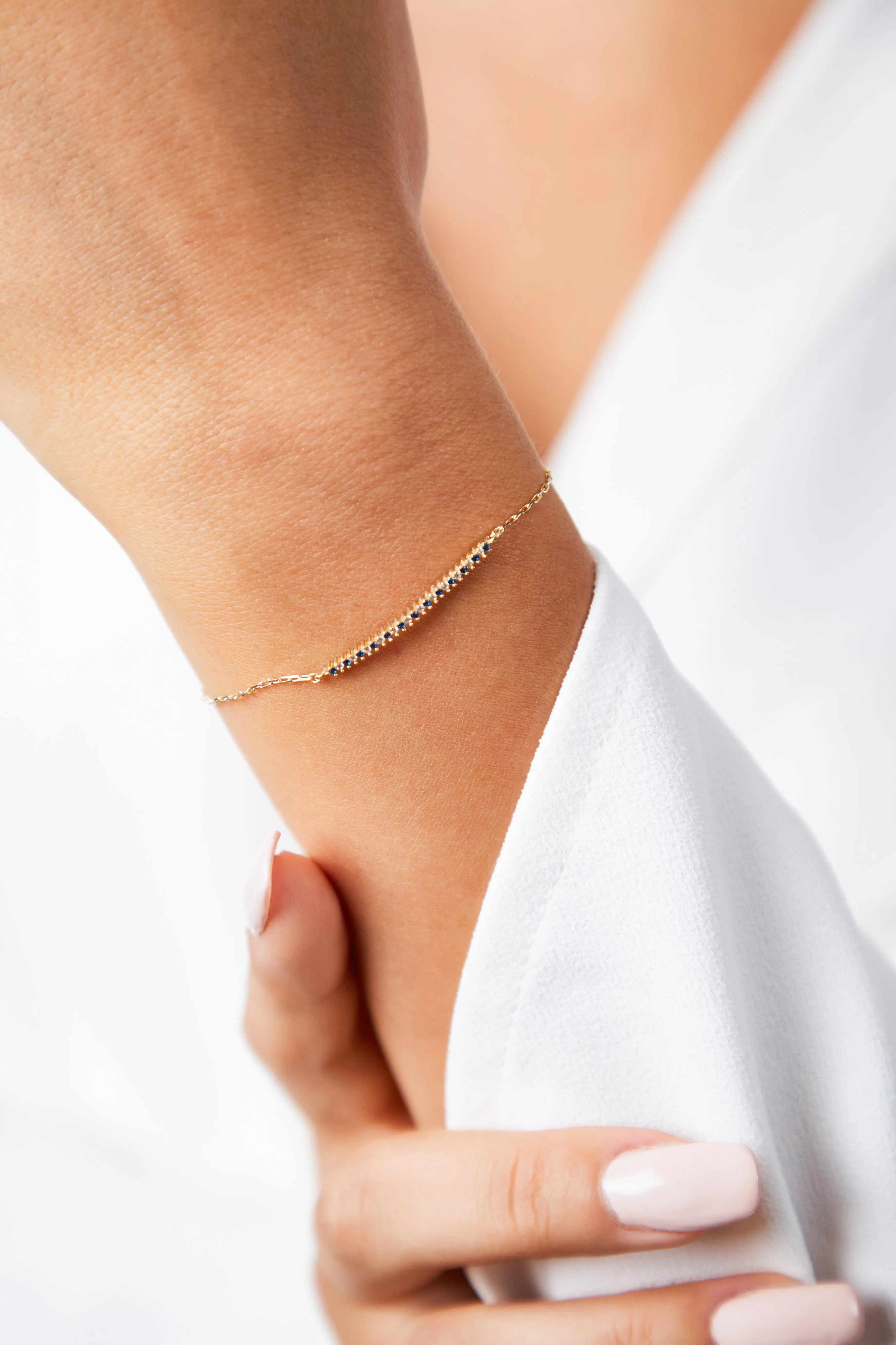 Ocean Armband