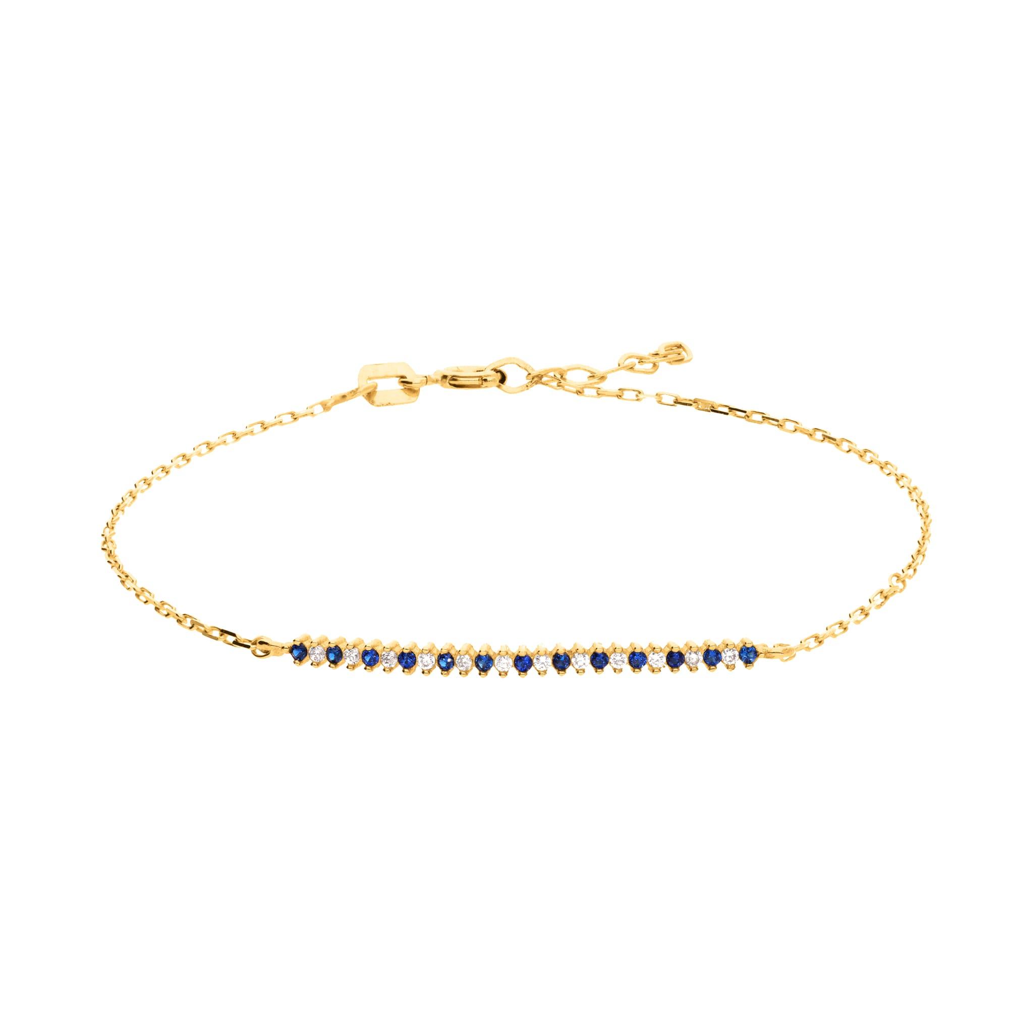Ocean Armband - suzangold