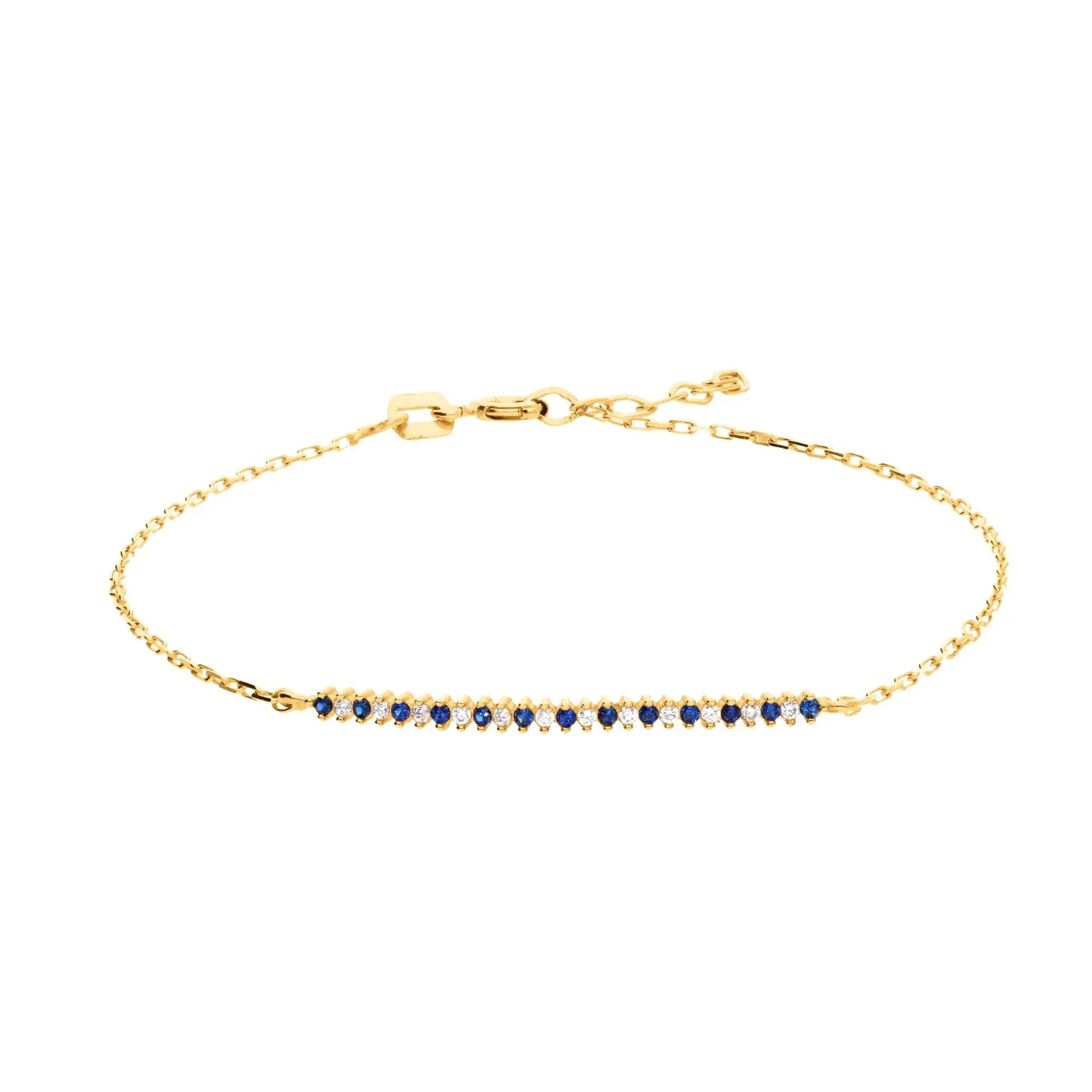 Ocean Armband - suzangold