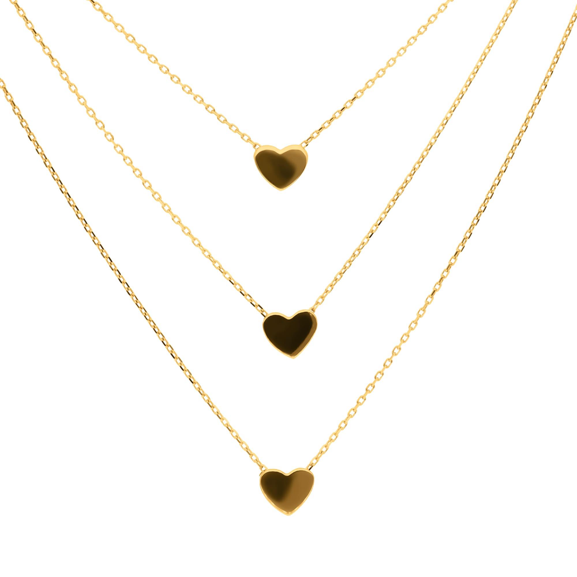 Love Kette - suzangold