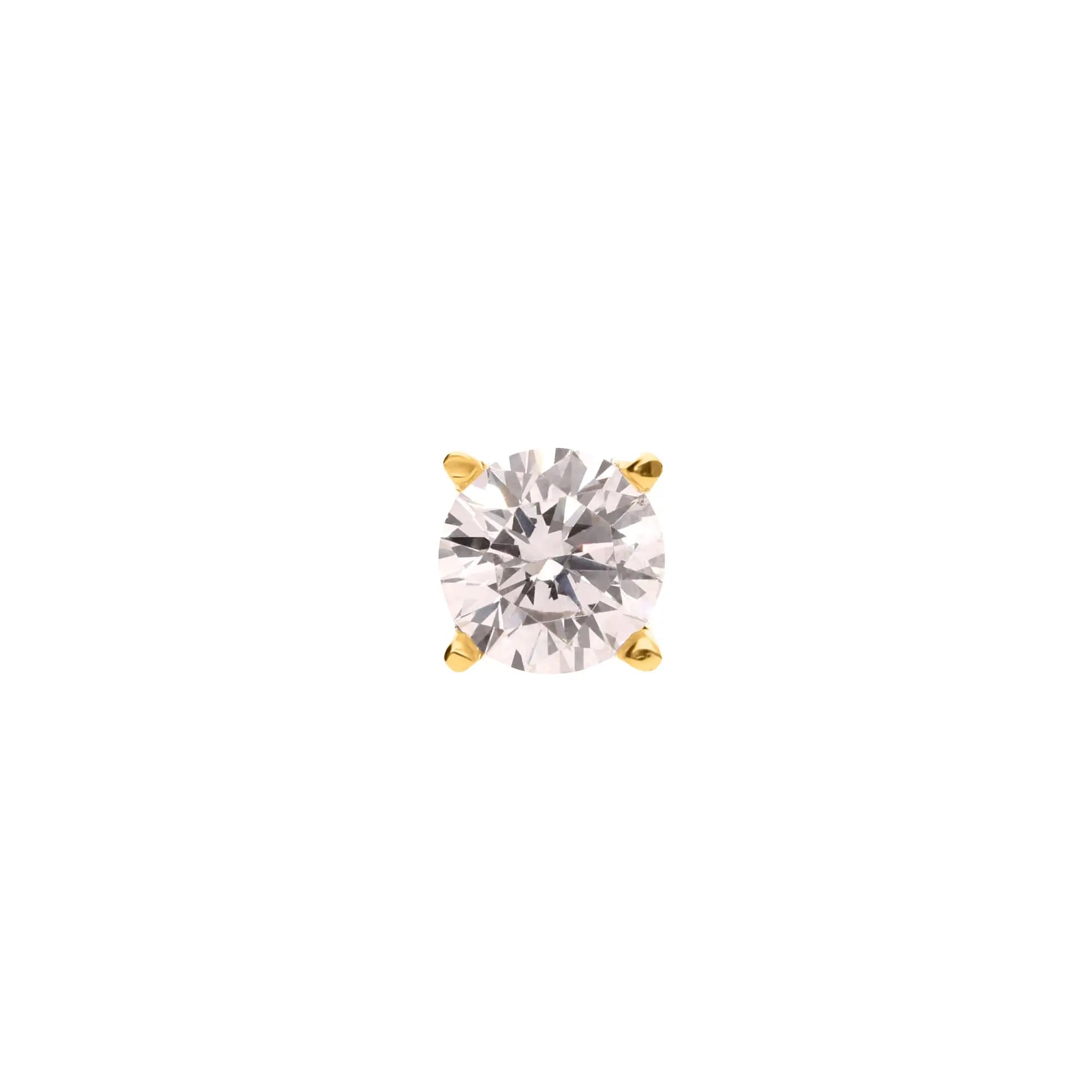Shine Bright Stecker Medium