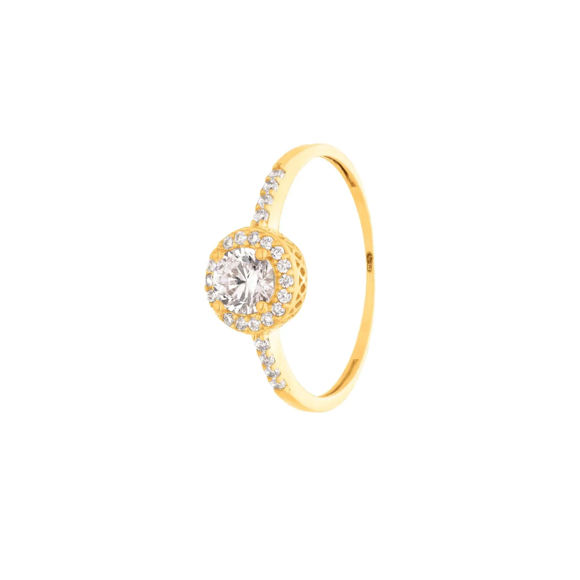 Cocktail Ring - suzangold