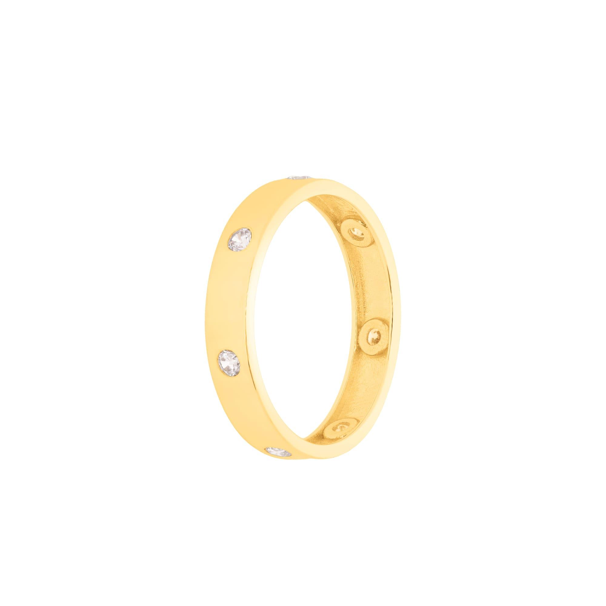 Lucky Ring - suzangold