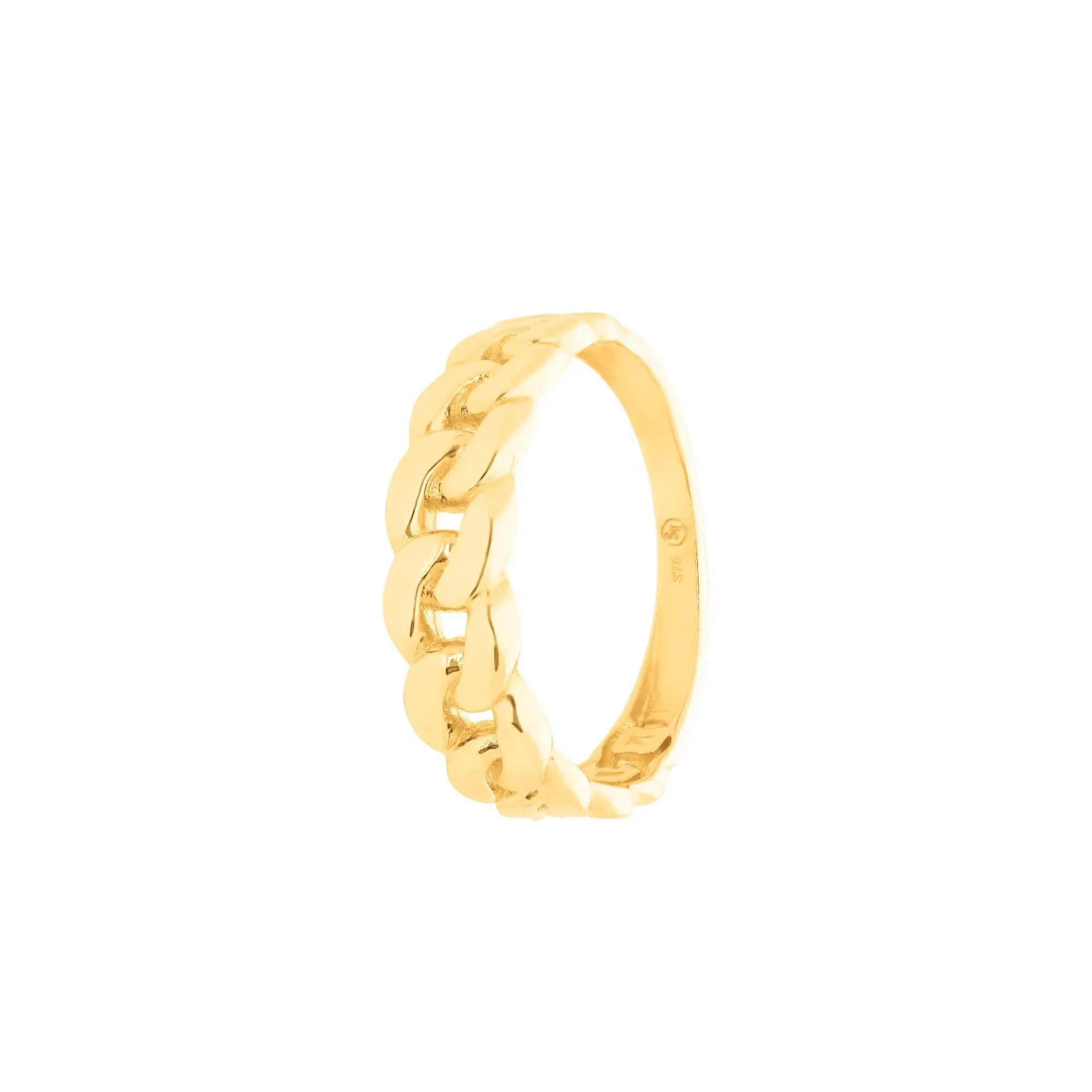Figaro Ring - suzangold