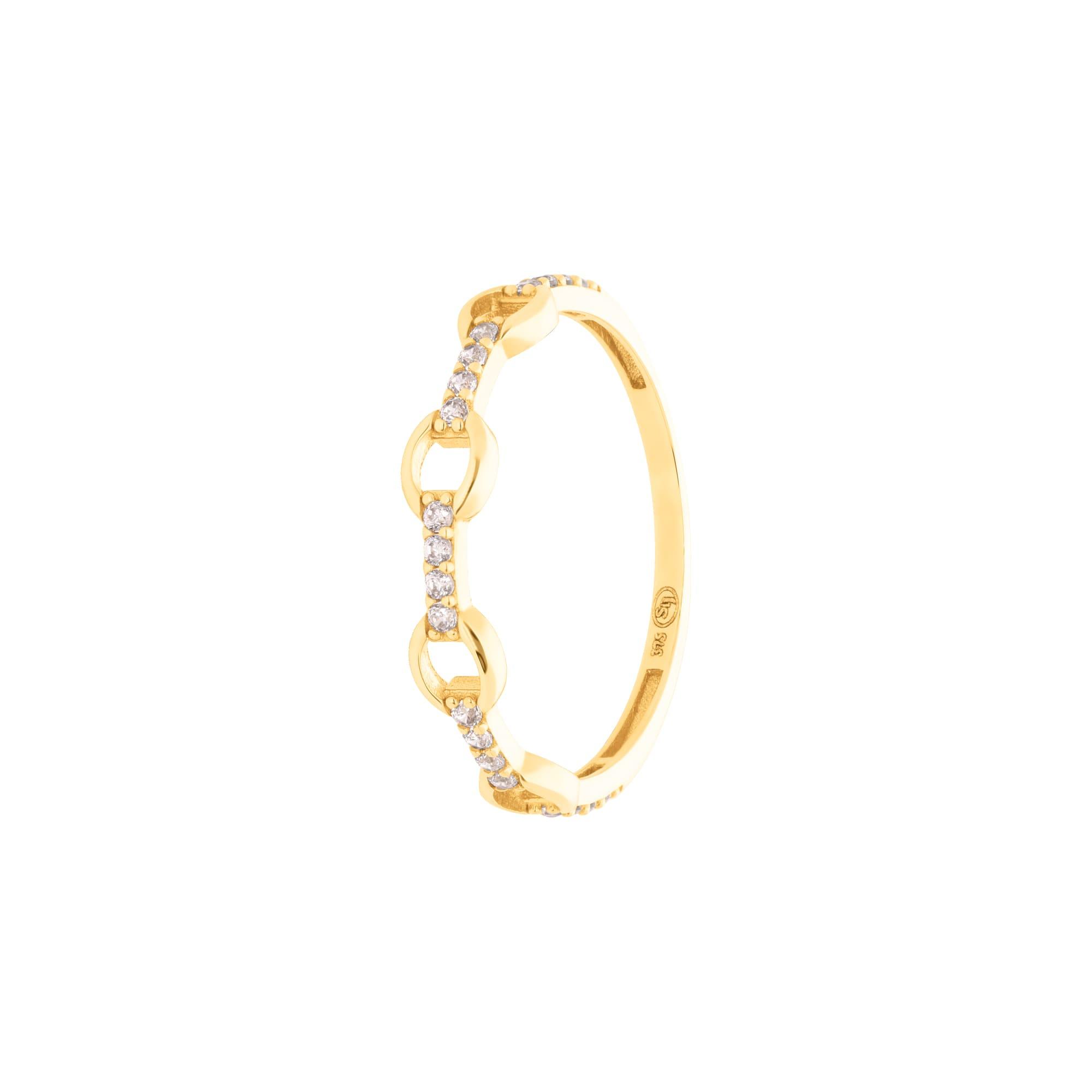 Unchained Ring - suzangold