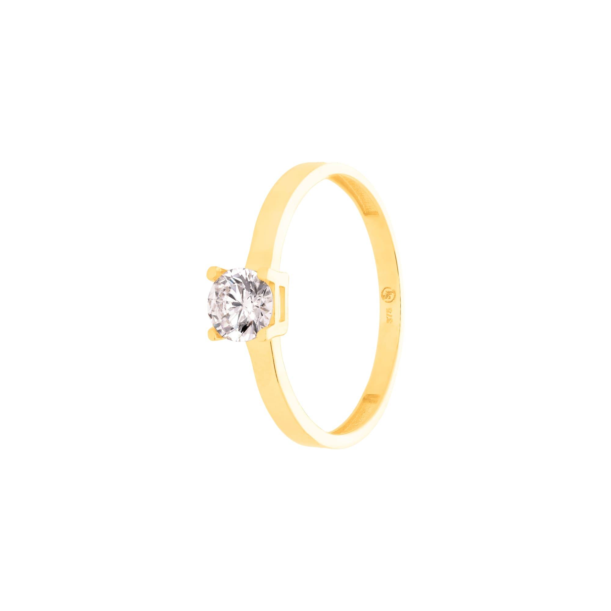 Forever Yes Ring - suzangold