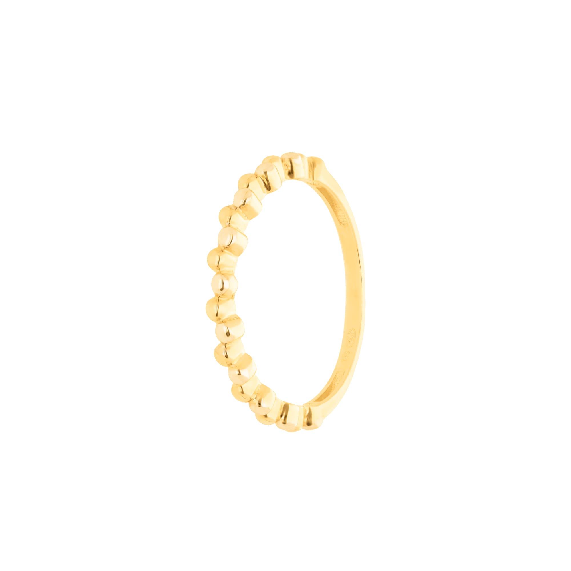 Popcorn Ring - suzangold