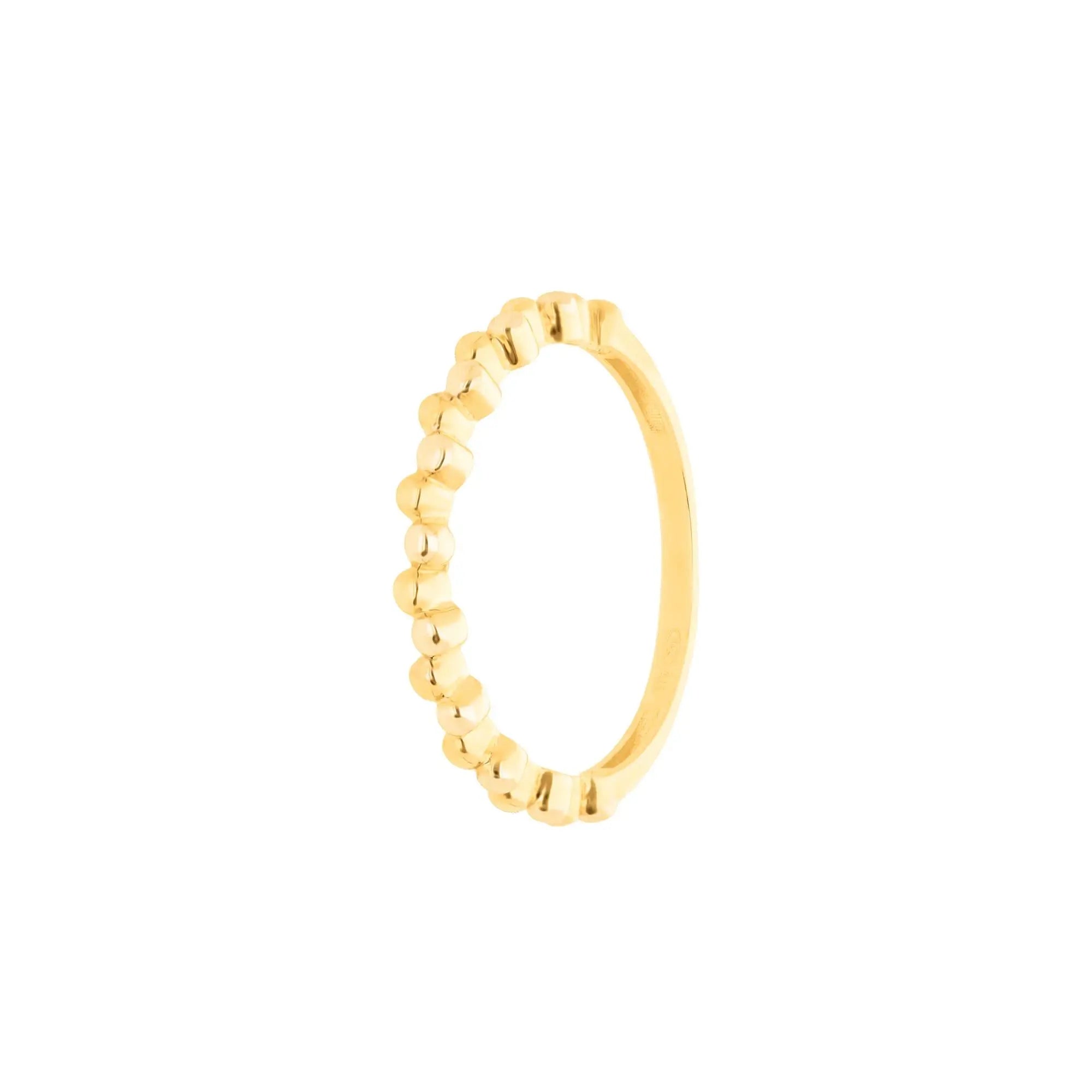 Popcorn Ring - suzangold