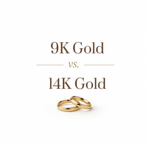 Warum tragen immer mehr Stars 9K- und 14K-Gold?