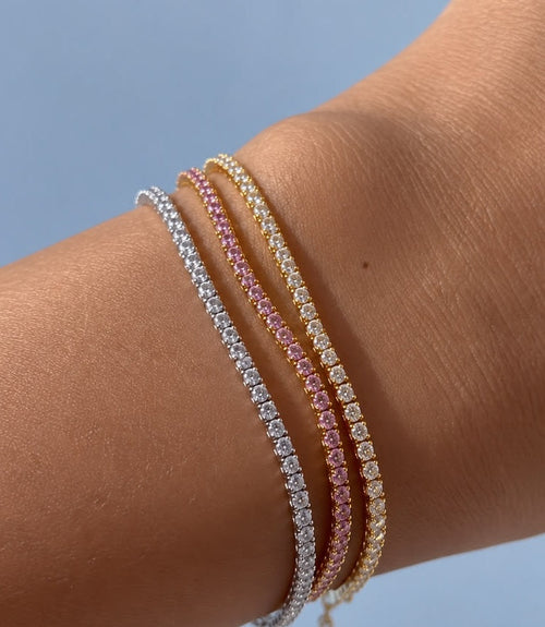 Gelbgold, Roségold oder Weißgold: Welche Goldfarbe passt zu dir?