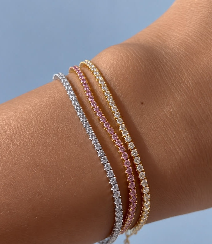 Gelbgold, Roségold oder Weißgold: Welche Goldfarbe passt zu dir?