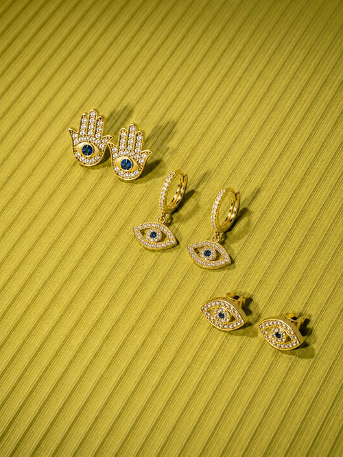 Evil Eye Bedeutung: Was das Schutzsymbol im Schmuck aussagt