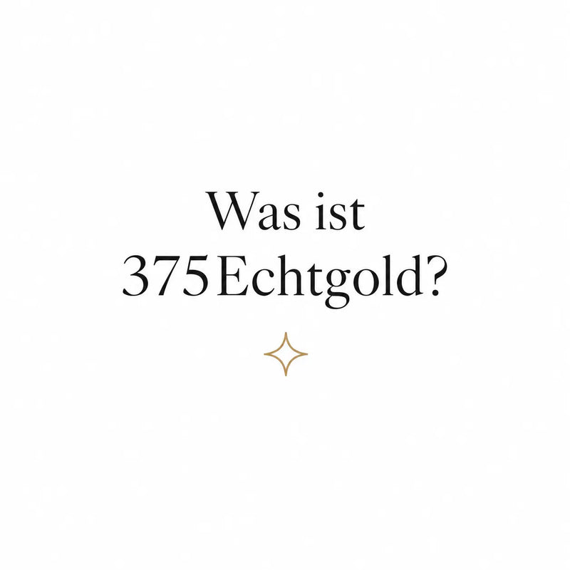 Was ist 375 Gold? Alles über 9 Karat Gold – Vorteile, Qualität und Kaufberatung