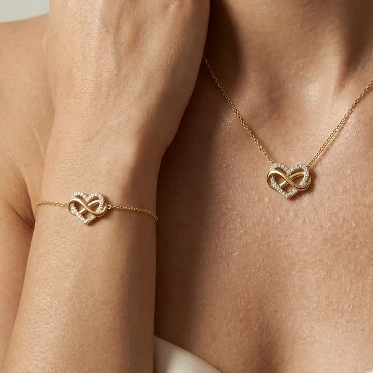 Schmuck-Symbole und ihre Bedeutung: Herz, Unendlichkeit, Knoten & Stern