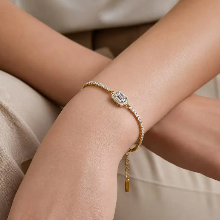 So bleibt Ihr Echt Gold Armband jahrelang strahlend schön Suzan Gold