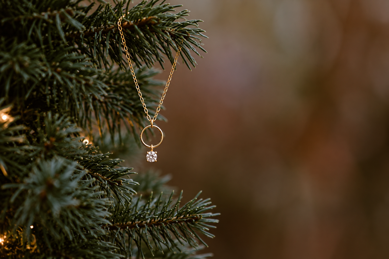 Weihnachtsgeschenk für Frauen, die alles haben: Schmuck-Ideen