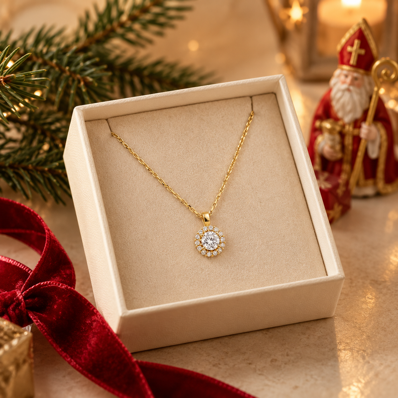Nikolausgeschenk Schmuck: Kleine Ideen für den 6. Dezember