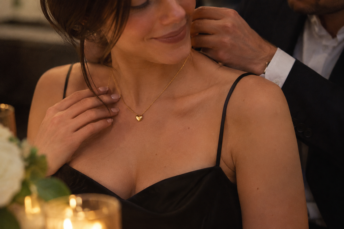 Weihnachtsgeschenk für Freundin: Schmuck-Ideen, die wirklich ankommen