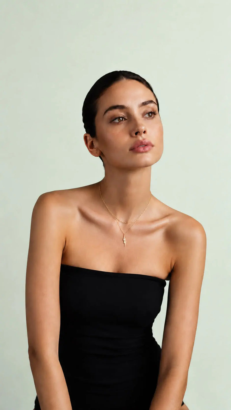 Schmuck ohne Regeln: Warum perfektes Matching langweilig wird