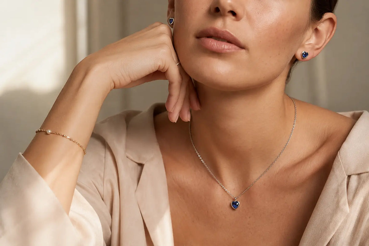 Was bedeutet Everyday Luxury? Warum echter Goldschmuck mehr als nur ein Trend ist Suzan Gold