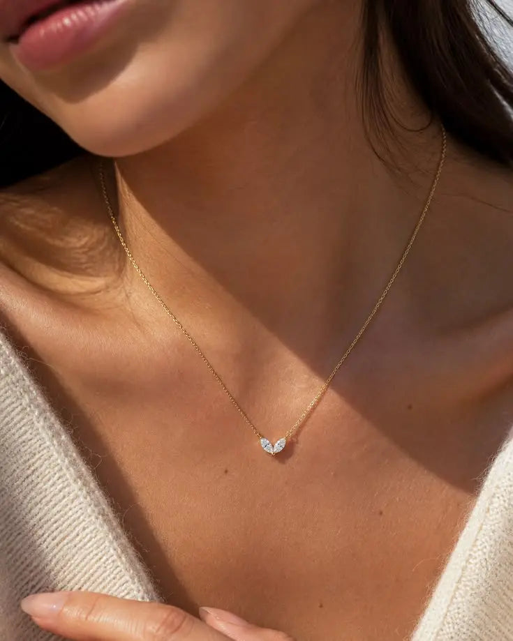 Minimalistischer Goldschmuck: Die beliebtesten Trends in Deutschland Suzan Gold
