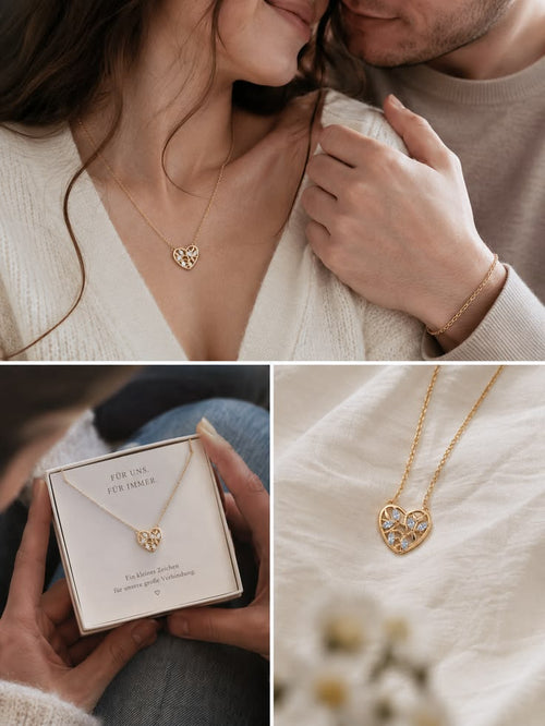 Geschenk zum 30. Geburtstag: Schmuck-Ideen für die Frau