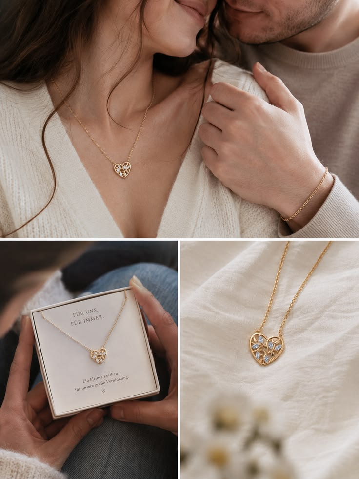 Geschenk zum 30. Geburtstag: Schmuck-Ideen für die Frau