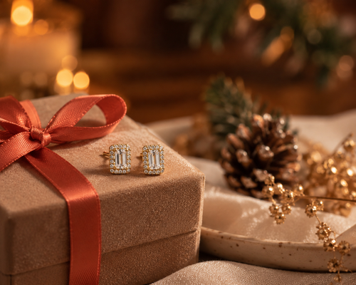 Weihnachtsgeschenk für die Schwiegertochter: Schmuck-Ideen mit Herz