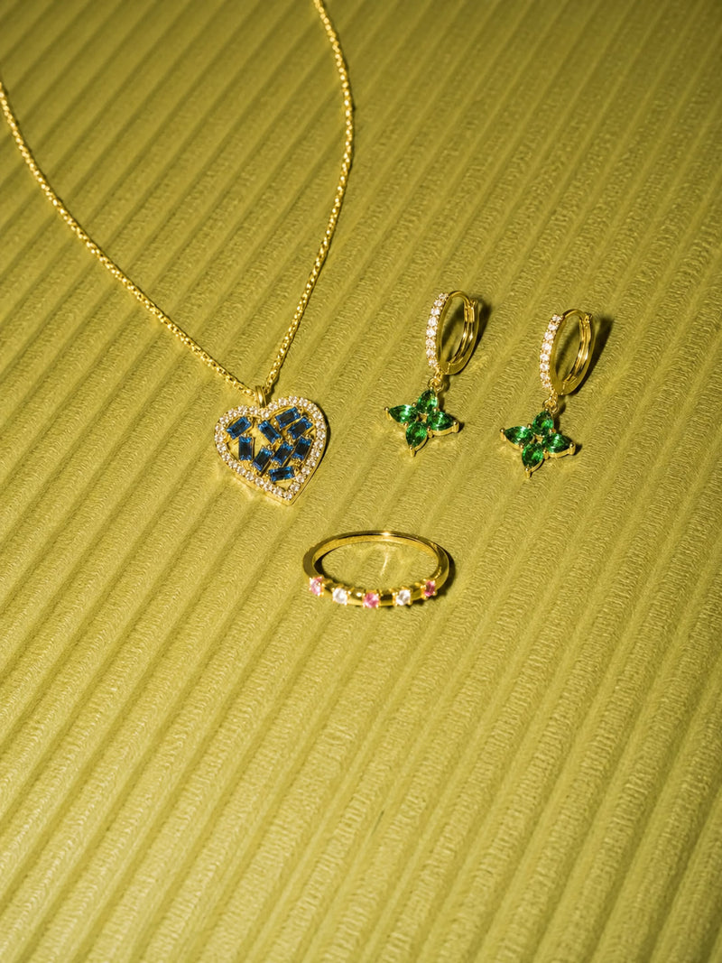 Warum tragen wir anderen Schmuck, wenn wir uns verlieben?