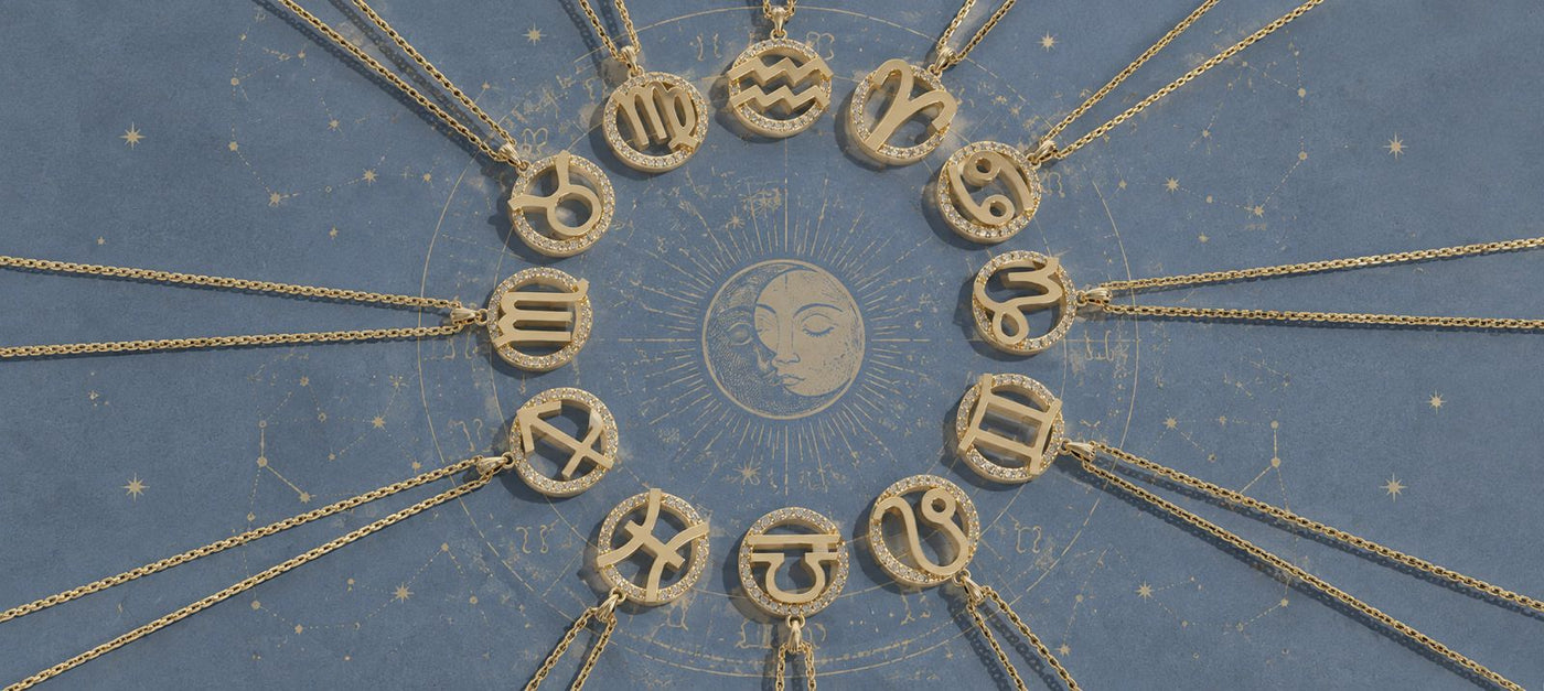 Schmuck passend zu deinem Sternzeichen – Welcher Goldschmuck passt zu dir?
