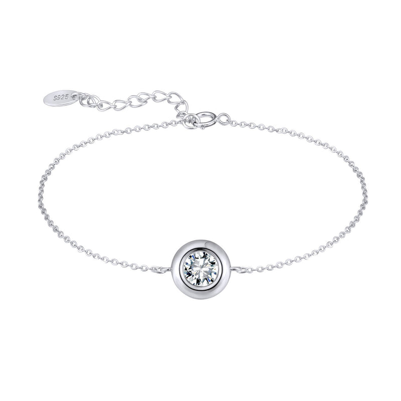 ROSEVERGOLDET ARMBÄNDER