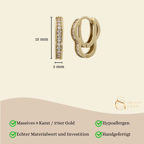 Double Trouble Creolen