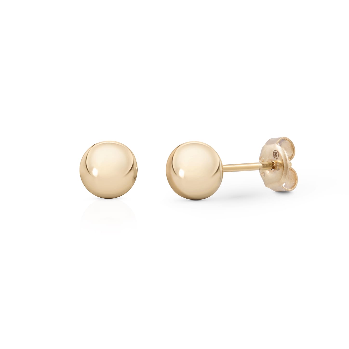 Ear Candy Klein Stecker - suzangold